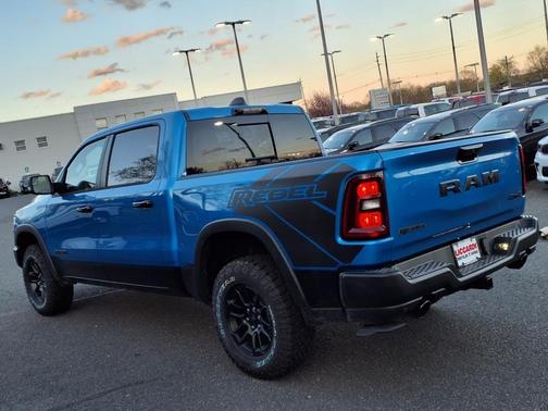 2025 RAM 1500 Rebel
