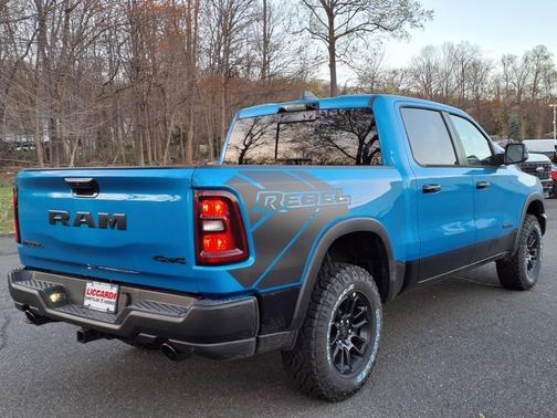 2025 RAM 1500 Rebel