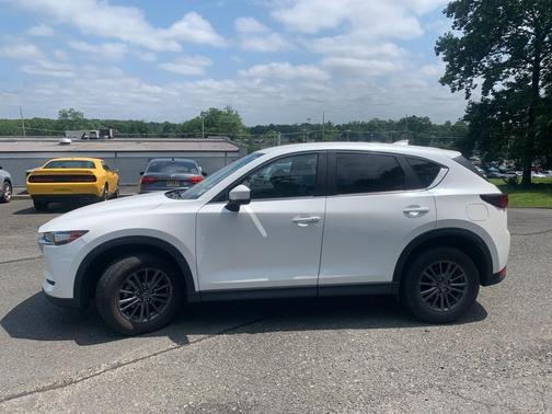 2021 Mazda CX-5 Touring