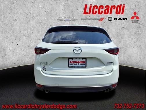 2021 Mazda CX-5 Touring