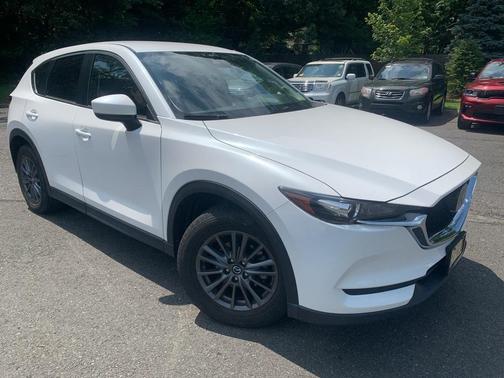 2021 Mazda CX-5 Touring