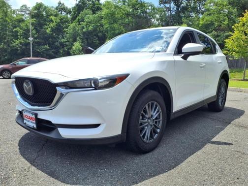 2021 Mazda CX-5 Touring