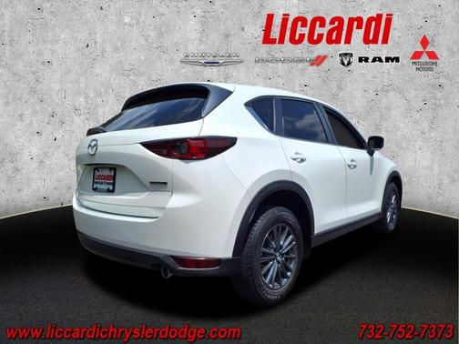 2021 Mazda CX-5 Touring