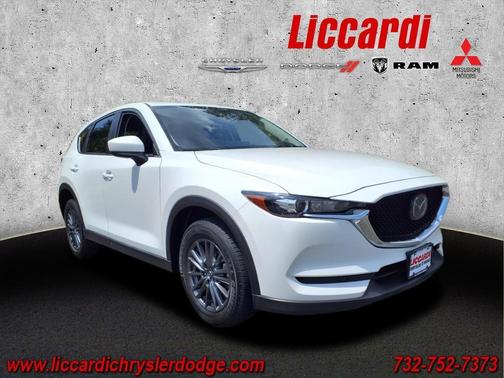 2021 Mazda CX-5 Touring