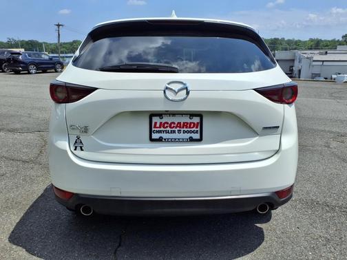 2021 Mazda CX-5 Touring