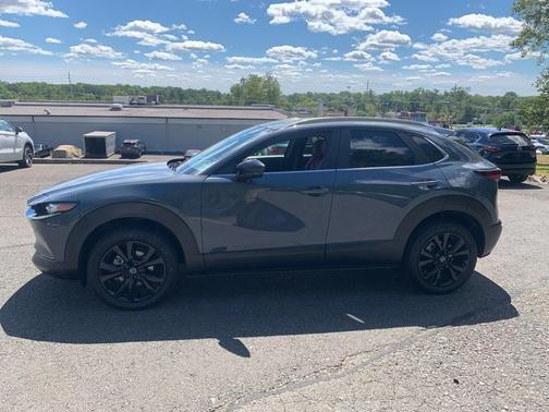 2023 Mazda CX-30 2.5 S Carbon Edition