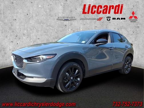 2023 Mazda CX-30 2.5 S Carbon Edition