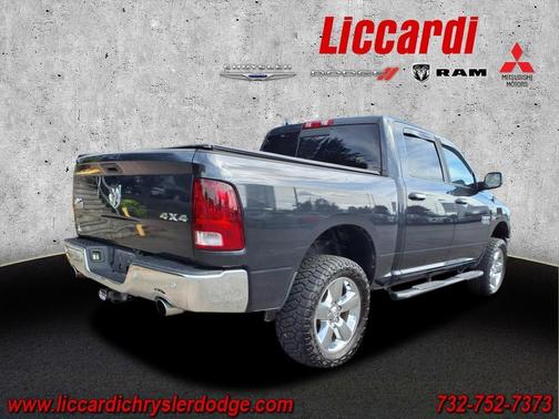 2014 RAM 1500 SLT
