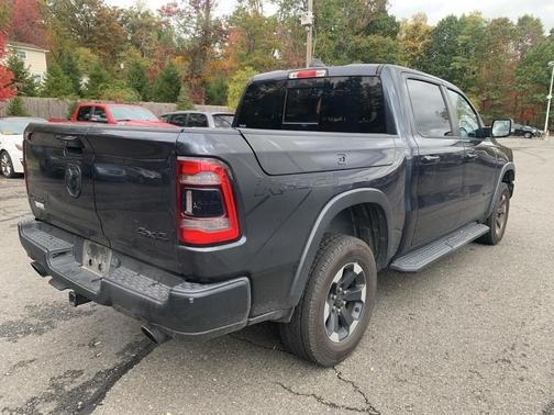 2021 RAM 1500 Rebel