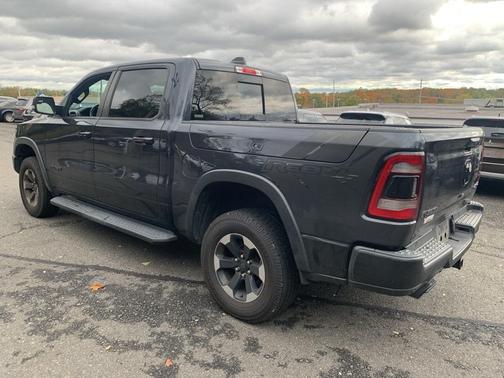 2021 RAM 1500 Rebel