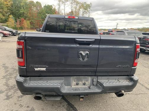 2021 RAM 1500 Rebel