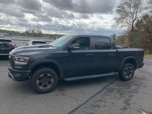 2021 RAM 1500 Rebel