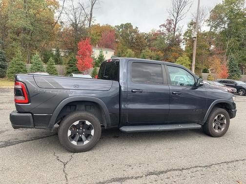 2021 RAM 1500 Rebel