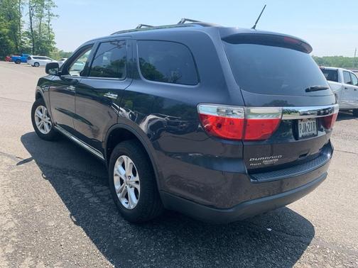 2013 Dodge Durango Crew