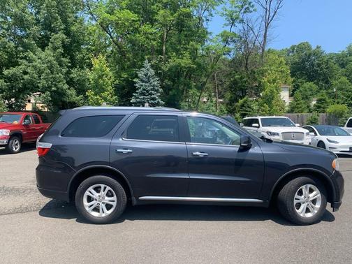 2013 Dodge Durango Crew