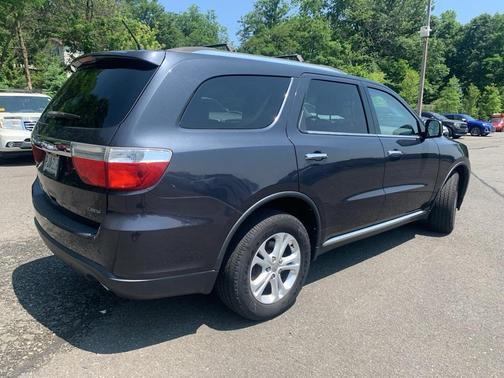 2013 Dodge Durango Crew