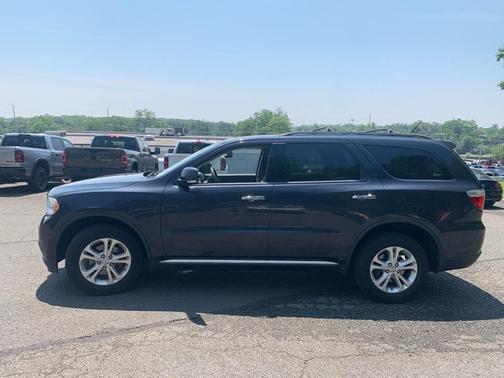 2013 Dodge Durango Crew