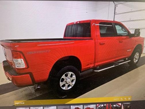 2024 RAM 2500 Big Horn
