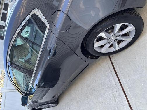 2012 Acura TL 3.5