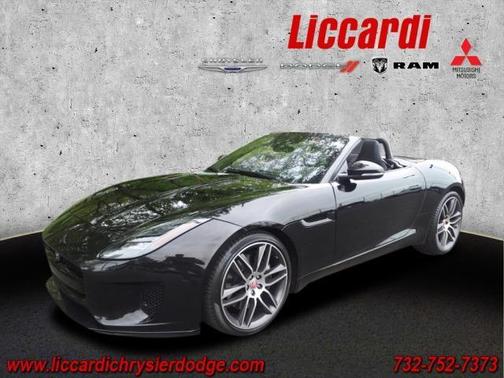 2020 Jaguar F-TYPE Base