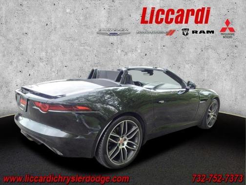 2020 Jaguar F-TYPE Base