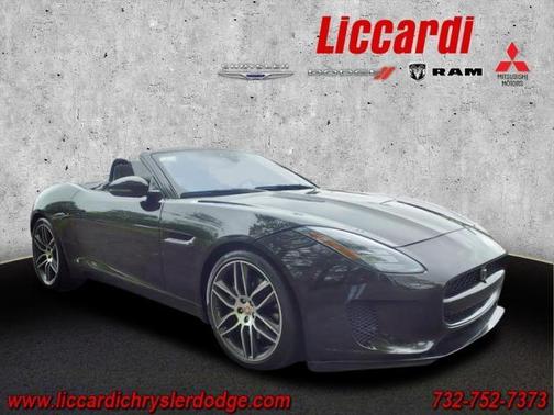 2020 Jaguar F-TYPE Base