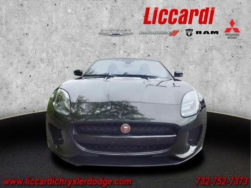 2020 Jaguar F-TYPE Base