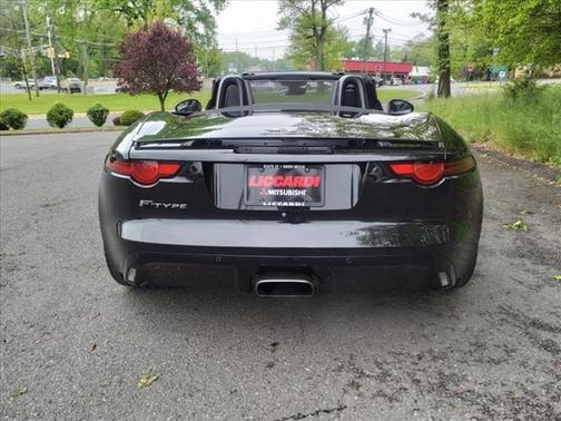2020 Jaguar F-TYPE Base