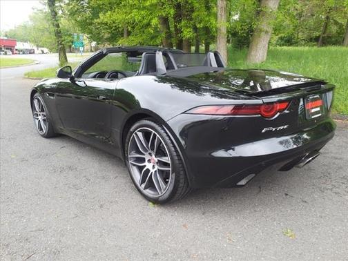 2020 Jaguar F-TYPE Base