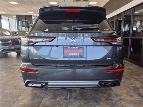 2025 Mitsubishi Outlander