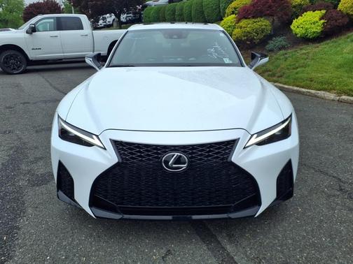 2022 Lexus IS 350 F Sport