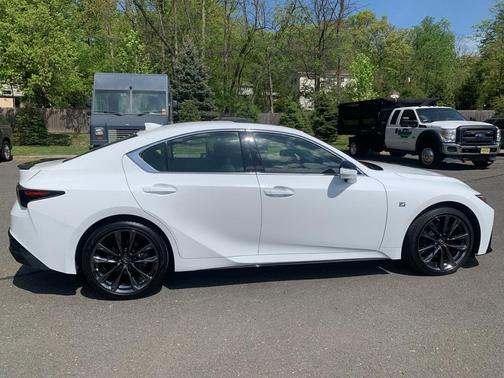 2022 Lexus IS 350 F Sport