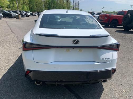 2022 Lexus IS 350 F Sport