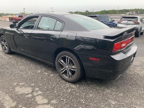 2014 Dodge Charger SXT