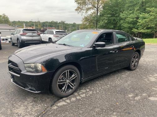 2014 Dodge Charger SXT
