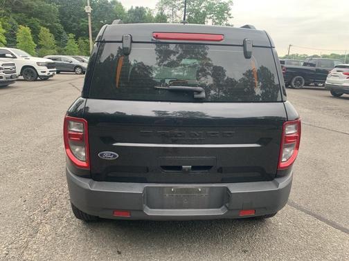2022 Ford Bronco Sport Base