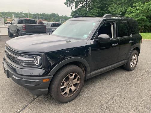 2022 Ford Bronco Sport Base