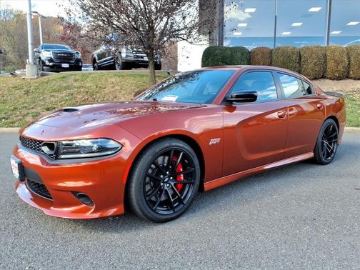 2023 Dodge Charger Scat Pack