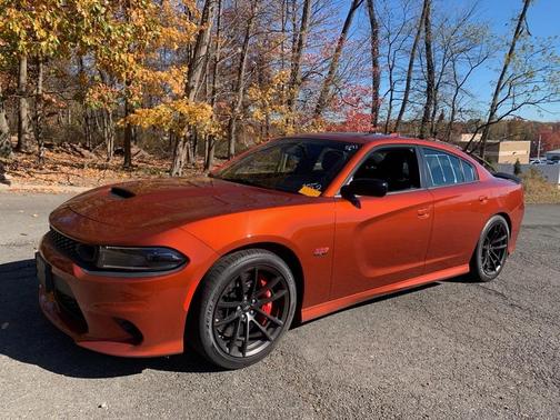 2023 Dodge Charger Scat Pack