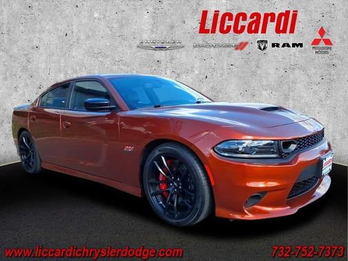 2023 Dodge Charger Scat Pack