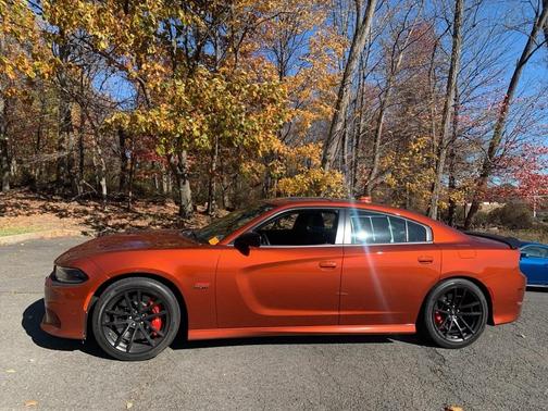 2023 Dodge Charger Scat Pack