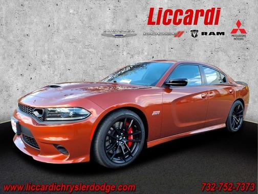 2023 Dodge Charger Scat Pack