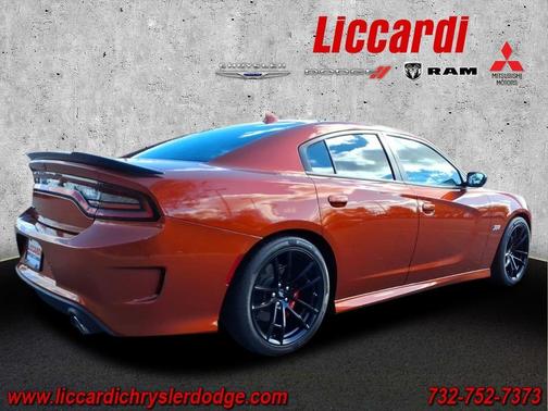 2023 Dodge Charger Scat Pack