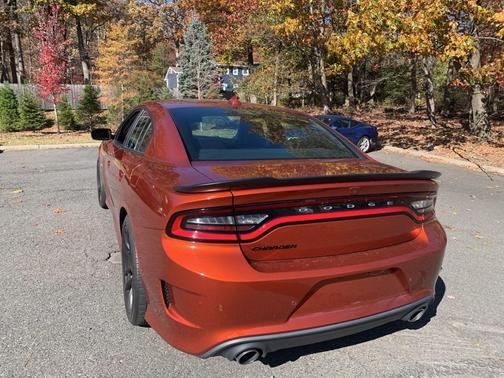2023 Dodge Charger Scat Pack