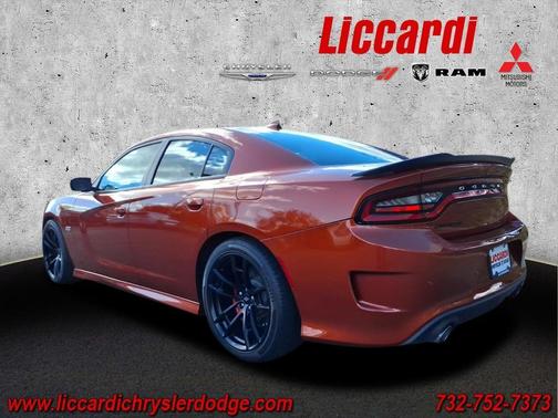 2023 Dodge Charger Scat Pack