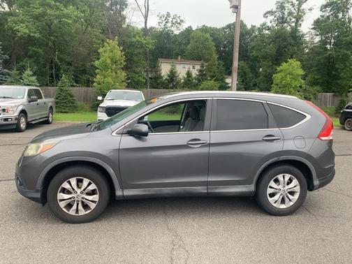 2013 Honda CR-V EX-L