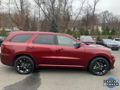 2022 Dodge Durango R/T