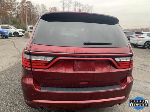 2022 Dodge Durango R/T
