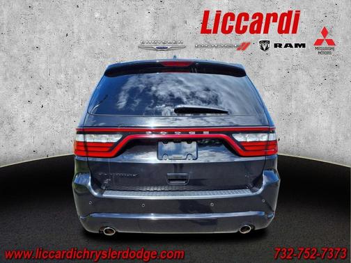 2020 Dodge Durango GT