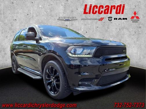 2020 Dodge Durango GT